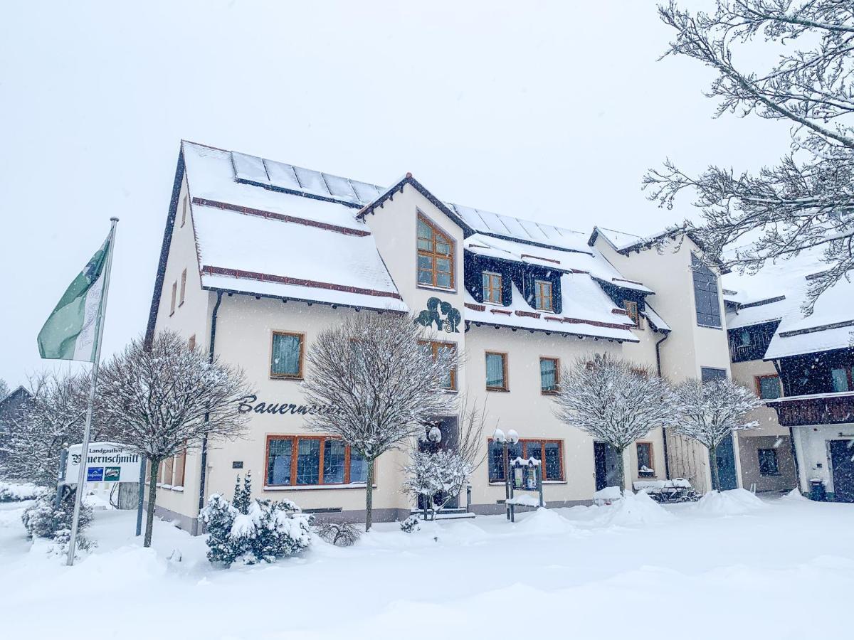 Landhotel Bauernschmitt 포텐스타인 외부 사진